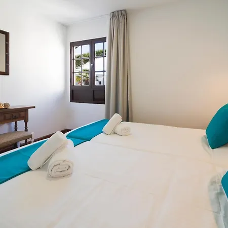 Apartamento En Complejo Nudista Fkk Castillo De Papagayo Charco del Palo
