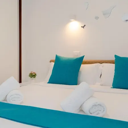 En Complejo Nudista Fkk Castillo De Papagayo Apartamento