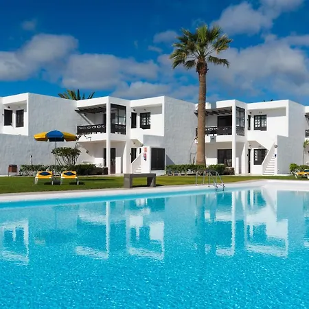 Apartamento En Complejo Nudista Fkk Castillo De Papagayo Charco del Palo