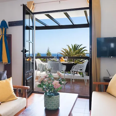 En Complejo Nudista Fkk Castillo De Papagayo Apartamento *