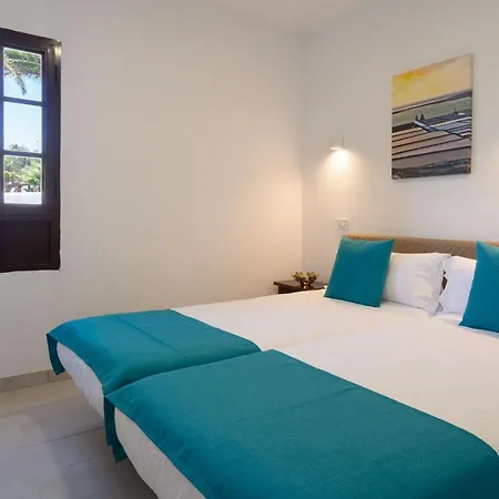 En Complejo Nudista Fkk Castillo De Papagayo Apartamento