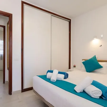 En Complejo Nudista Fkk Castillo De Papagayo Apartamento
