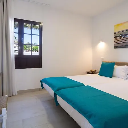 En Complejo Nudista Fkk Castillo De Papagayo Apartamento