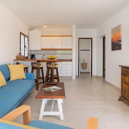 Apartment En Complejo Nudista Fkk Nudist Castillo De Papagayo Charco del Palo