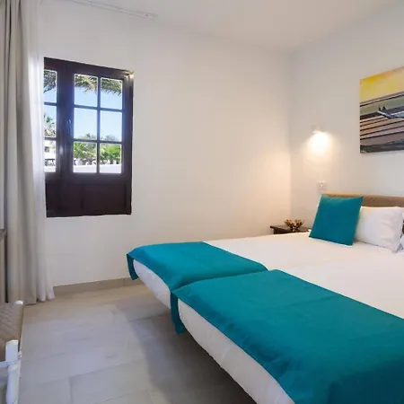En Complejo Nudista Fkk Nudist Castillo De Papagayo Apartment Charco del Palo