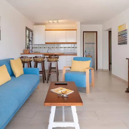 Apartment En Complejo Nudista Fkk Nudist Castillo De Papagayo Charco del Palo